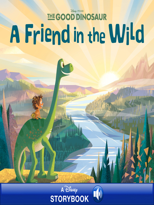 Title details for A Friend in the Wild by Disney Books - Wait list
